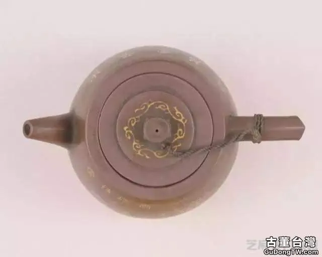北京故宮藏宜興窯紫砂壺，讓你一次看個夠！