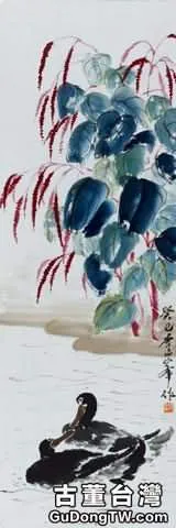 李海峰畫作欣賞及收藏價值