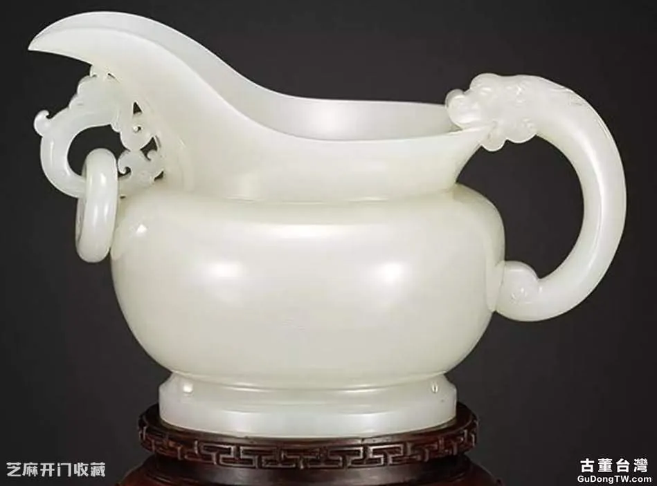 老和田玉擺件的收藏價值高嗎