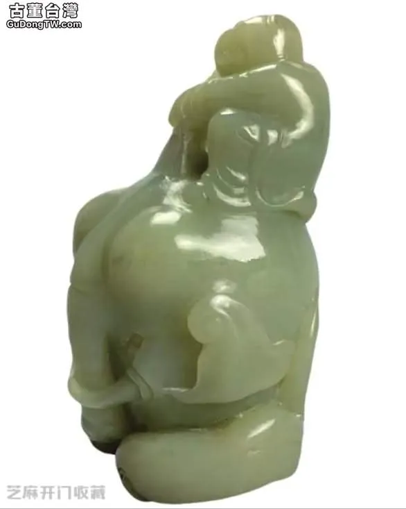 老和田玉擺件的收藏價值高嗎