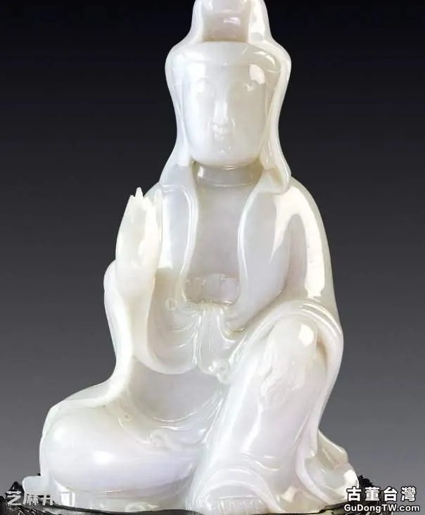 老和田玉擺件的收藏價值高嗎