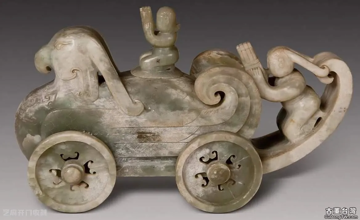 老和田玉擺件的收藏價值高嗎