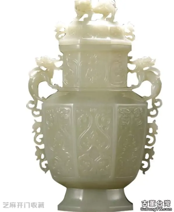 老和田玉擺件的收藏價值高嗎