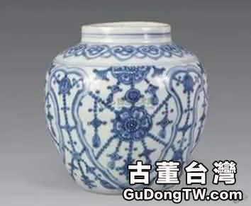 中國瓷器的主要裝飾紋樣