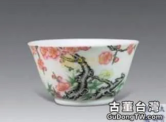 中國瓷器的主要裝飾紋樣