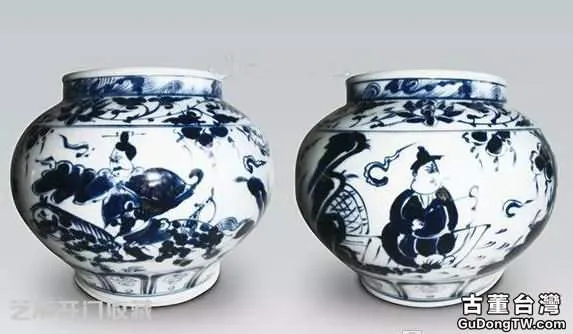 元代青花瓷器民間存世量有多少