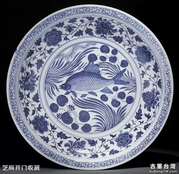 元代青花瓷器民間存世量有多少