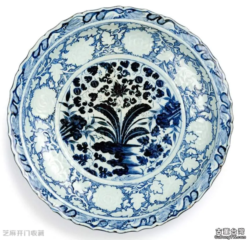 元代青花瓷器民間存世量有多少