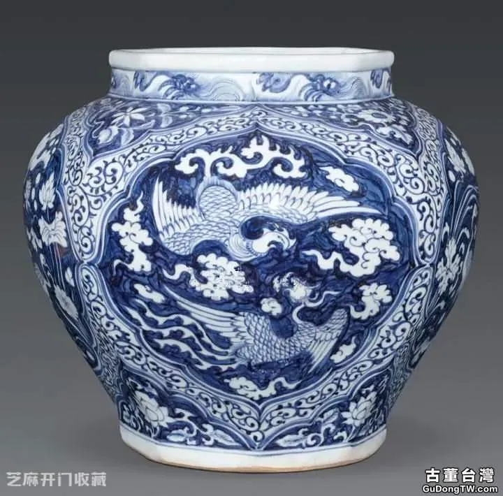 元代青花瓷器民間存世量有多少