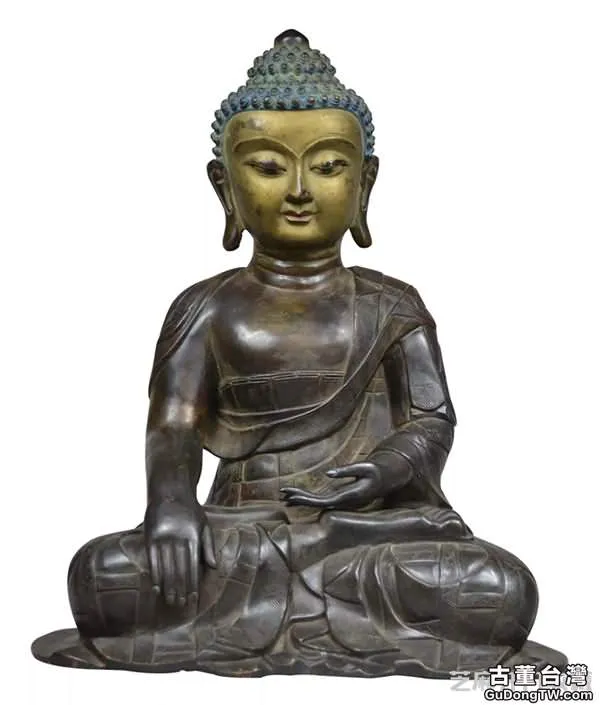 清代銅佛像鑒別有四法 這一點常常被忽略
