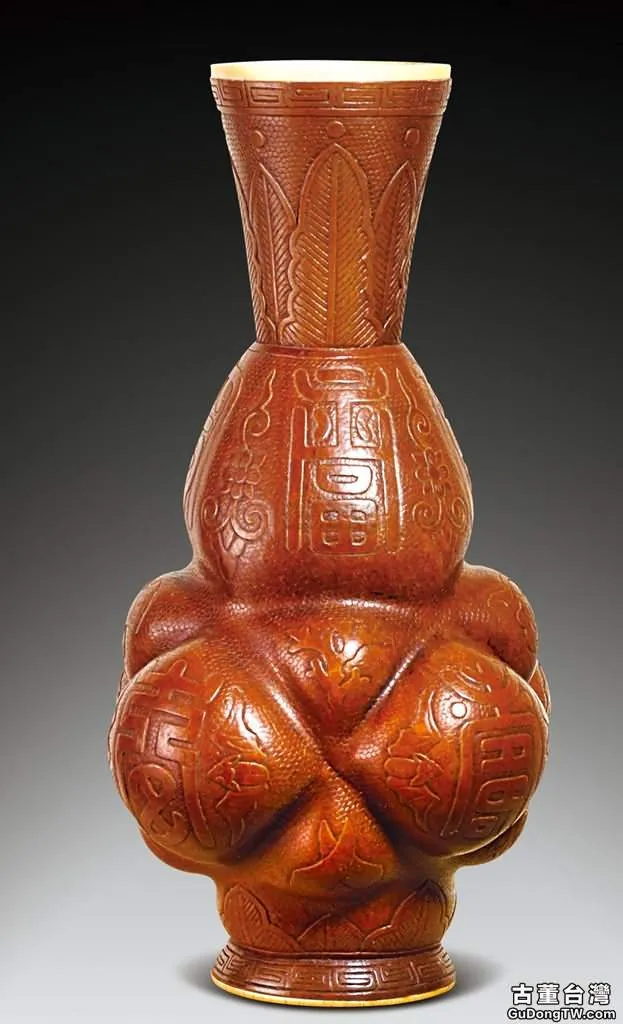 葫蘆雕刻文化簡介與收藏價值