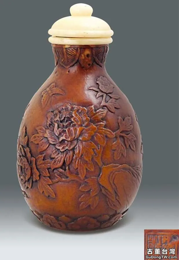 葫蘆雕刻文化簡介與收藏價值