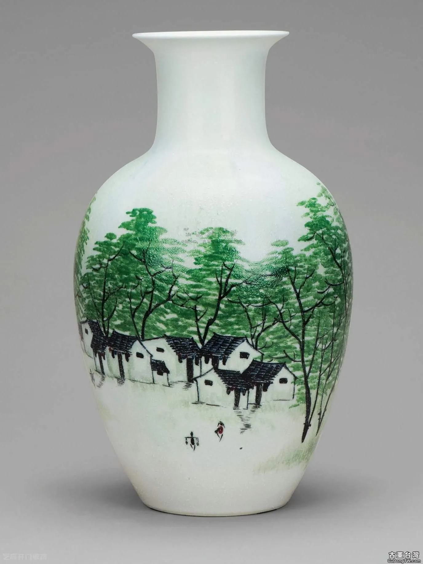 什麼是珍珠釉瓷器？值多少錢？