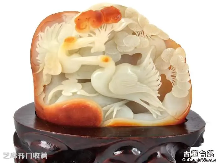 如何辨別真假和田玉紅皮籽料