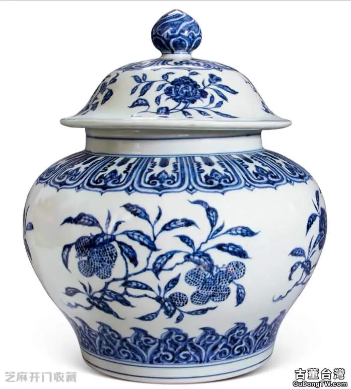如何鑒定大明宣德青花瓷器