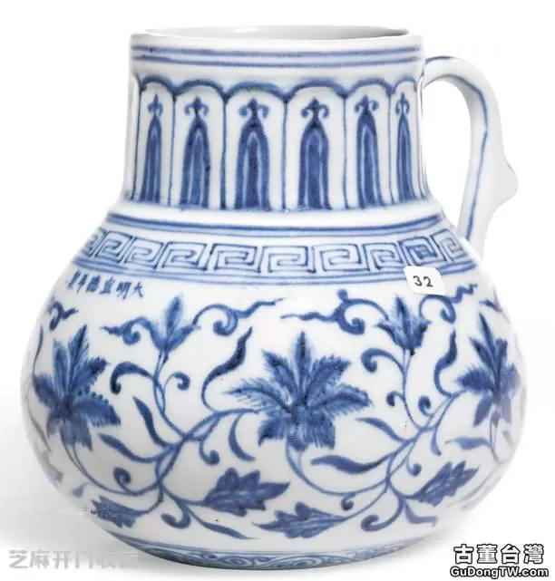 如何鑒定大明宣德青花瓷器