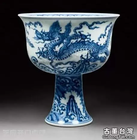 如何鑒定大明宣德青花瓷器