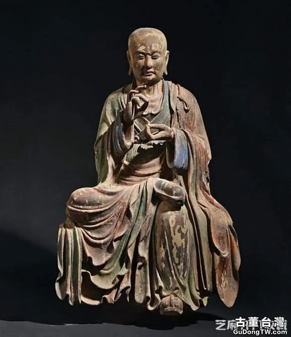 明代木雕佛像的收藏價值