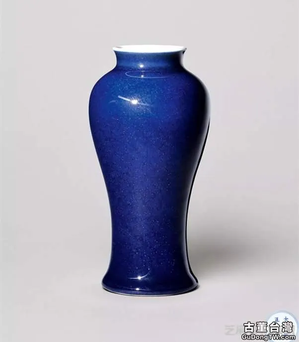 灑藍釉瓷器為什麼那麼貴