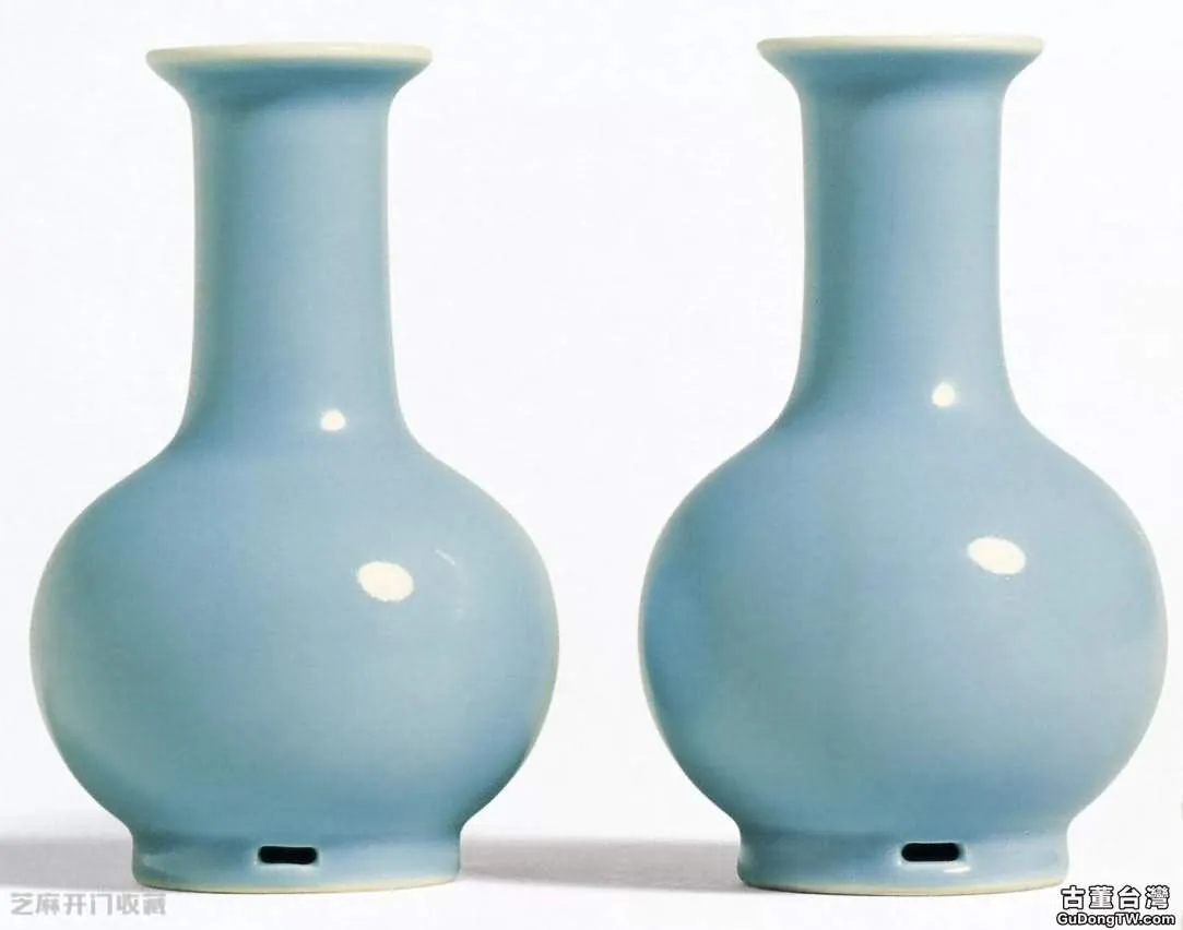 宋代天藍釉瓷器的特徵