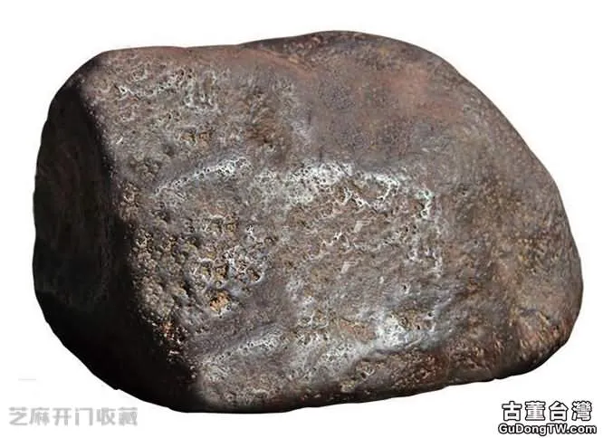 如何判斷一塊石頭是不是隕石