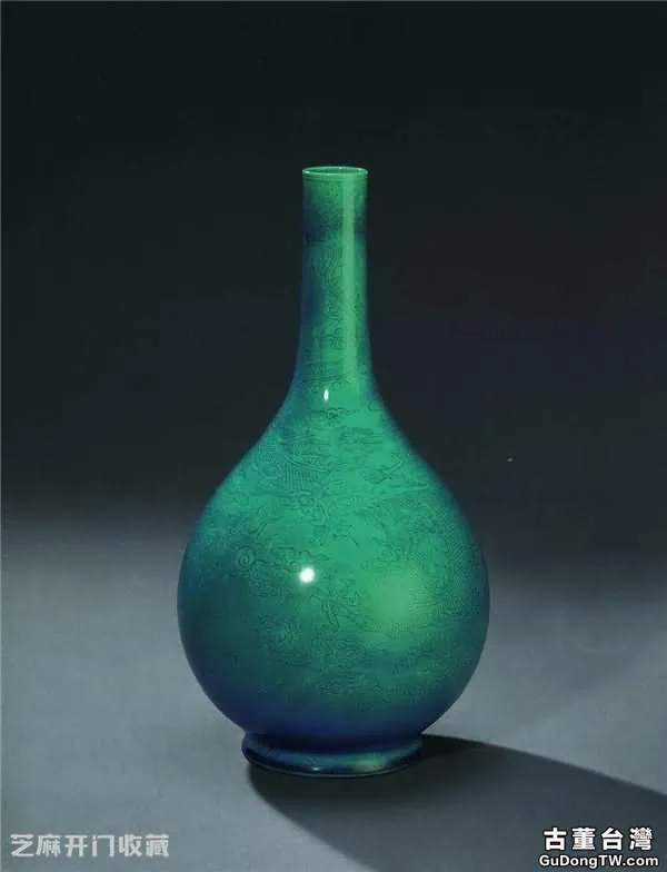 美如孔雀的綠釉瓷器是什麼瓷器