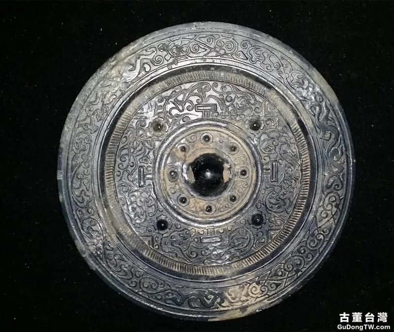 銅鏡收藏價值與文化含量(共5張圖片)-古董台灣