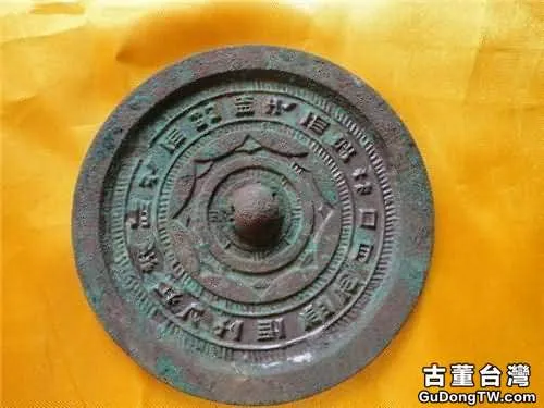銅鏡收藏價值與文化含量