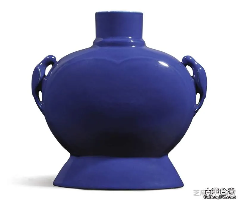 清代霽藍釉瓷器的收藏價值有多大