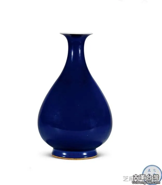 清代霽藍釉瓷器的收藏價值有多大