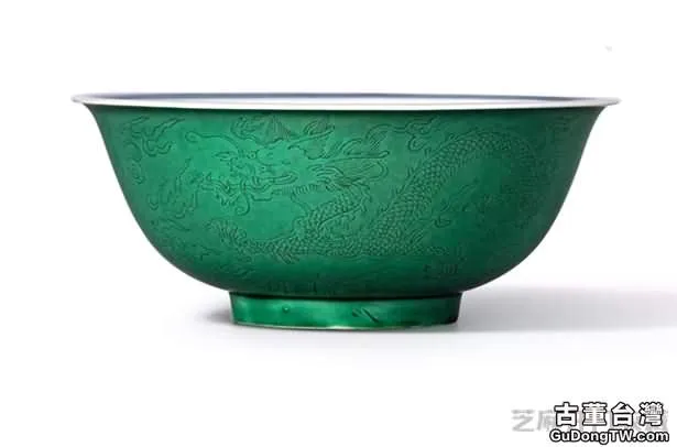 什麼樣的綠釉瓷器值得收藏