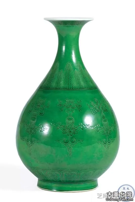 什麼樣的綠釉瓷器值得收藏