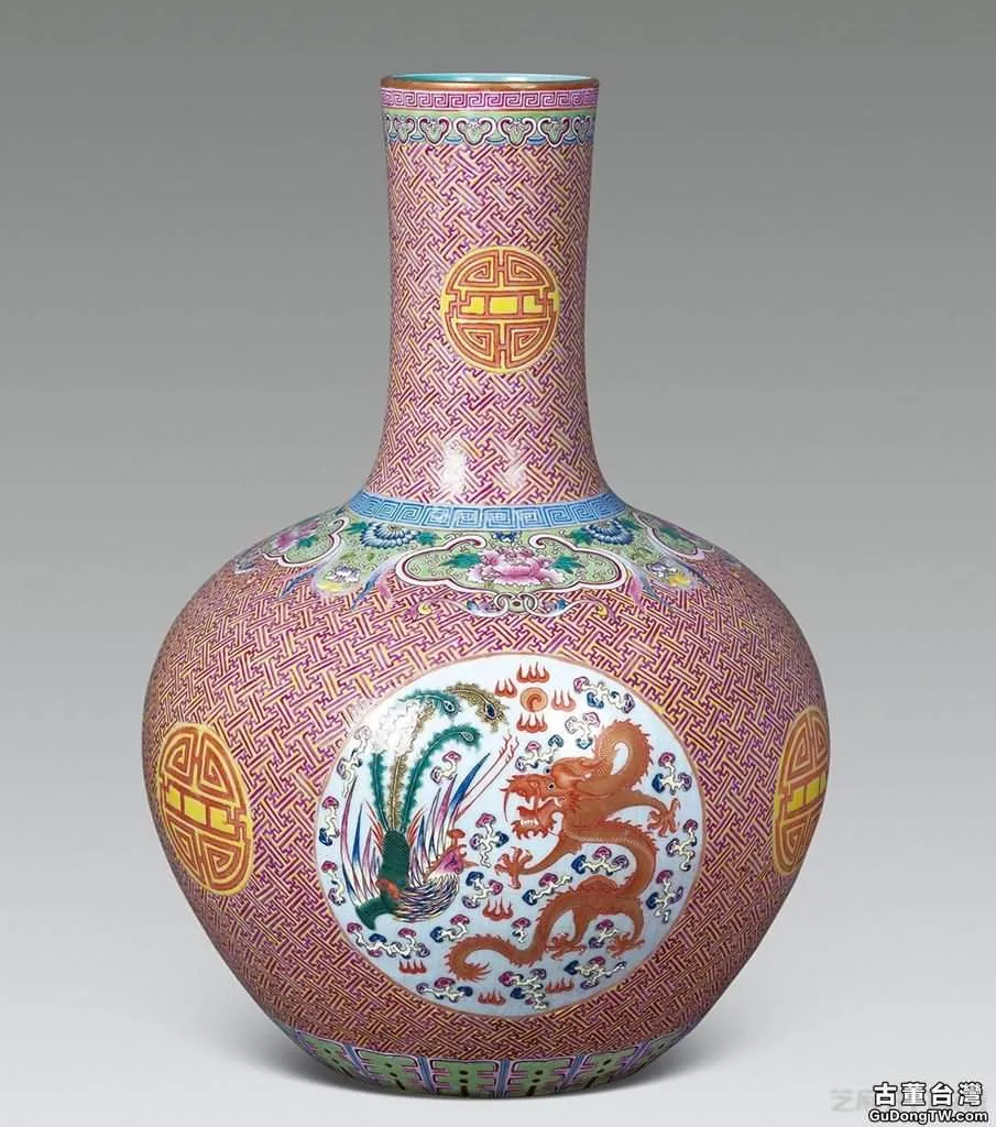 清代粉彩瓷器的特色與收藏價值