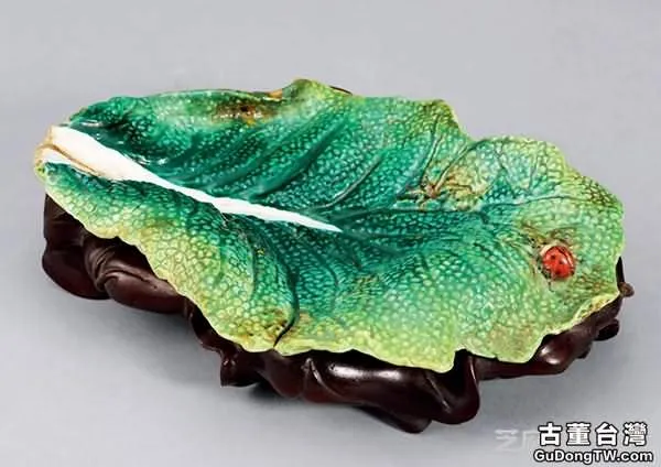 清代仿生瓷到底仿的是什麼