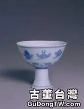 雍正青花瓷器的特徵，鑒定方法簡述！
