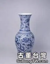 雍正青花瓷器的特徵，鑒定方法簡述！