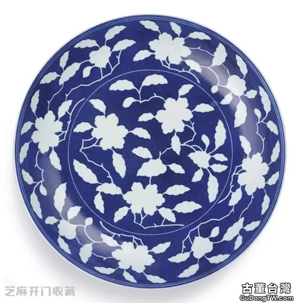 灑藍釉瓷器的由來和發展(共9張圖片)-古董台灣