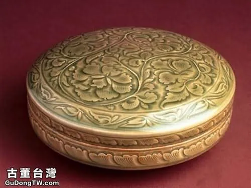 宋代耀州窯瓷器