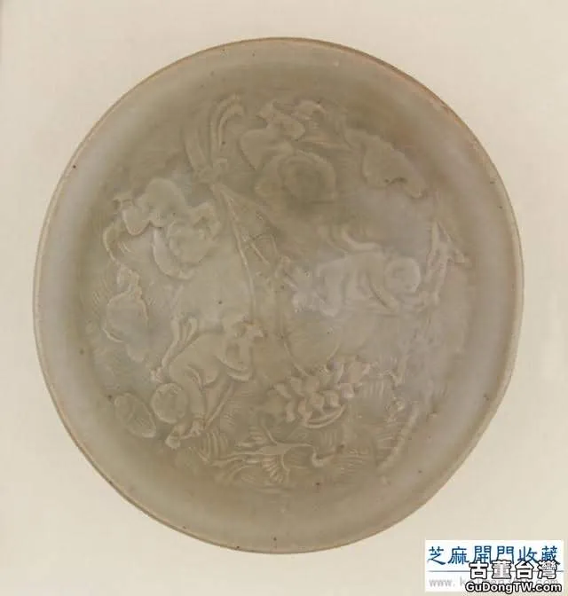 北方青瓷代表：耀州窯