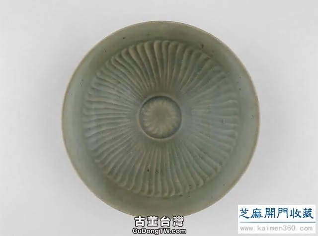 北方青瓷代表：耀州窯