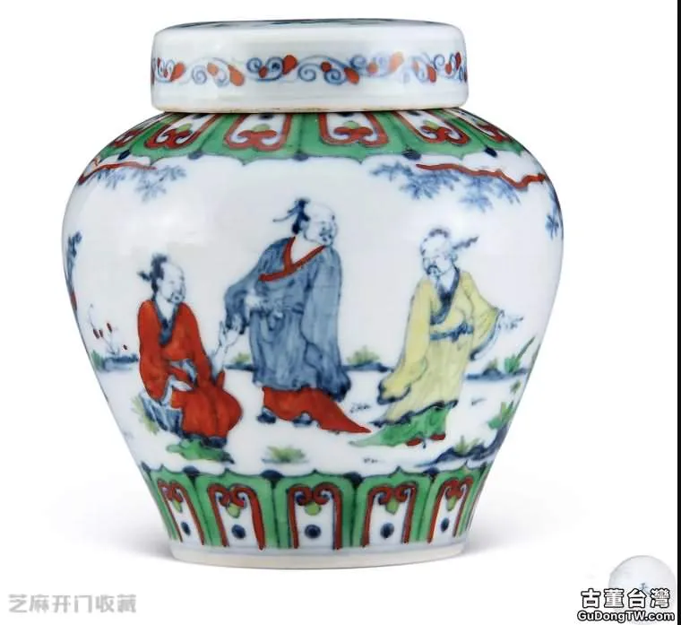 大明成化瓷器如何鑒定 有什麼特點