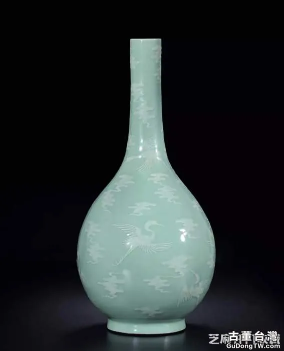 清代豆青釉瓷器最高拍出八千萬 它的特徵有哪些