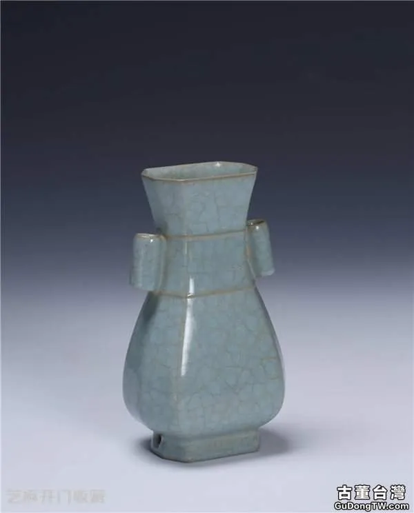 汝窯天青釉瓷器