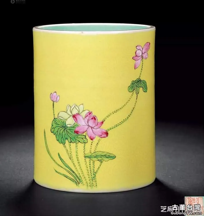 粉彩軋道瓷器為何堪稱瓷器界的奇葩藝術作品