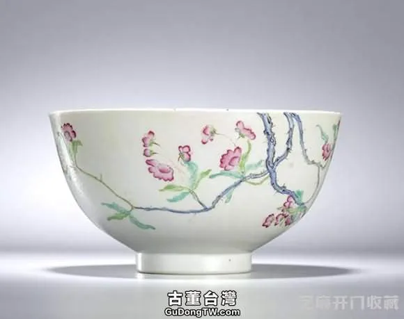 粉彩軋道瓷器為何堪稱瓷器界的奇葩藝術作品