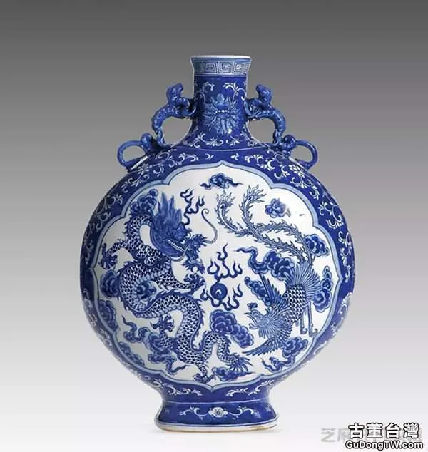  康熙青花瓷鑒別要點