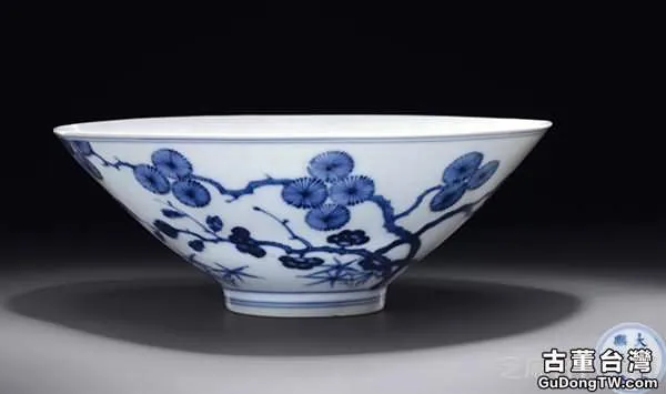  康熙青花瓷鑒別要點