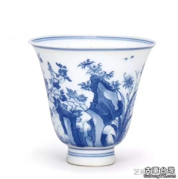  康熙青花瓷鑒別要點