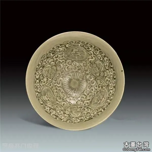 宋代耀州窯瓷器特徵