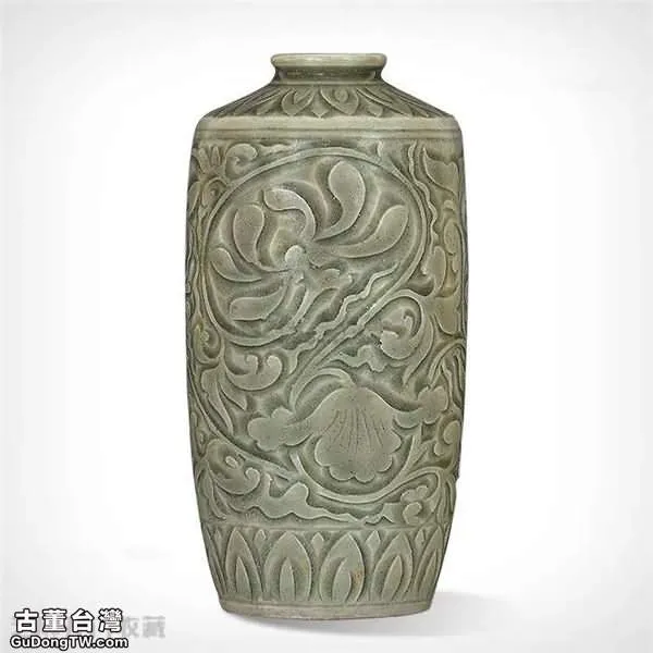 宋代耀州窯瓷器特徵